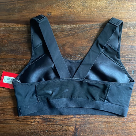 SPANX medium impact sports bra black - Picture 2 of 2